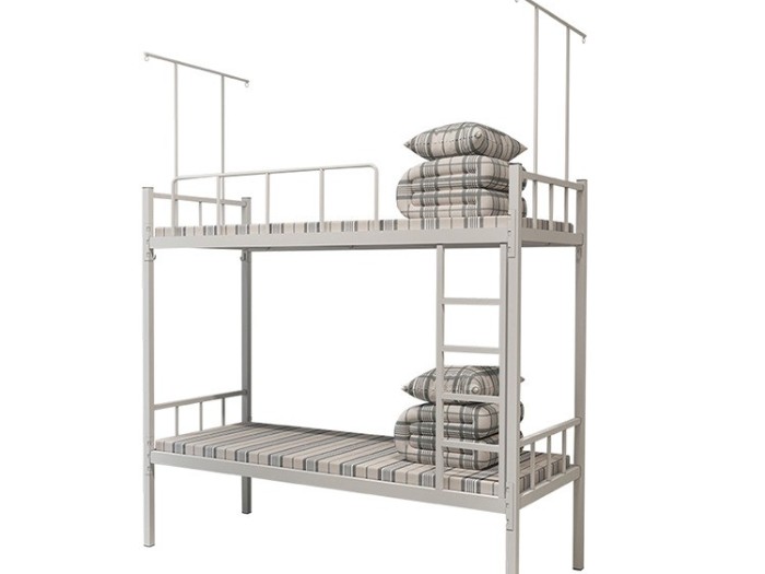 鸿凯家具老款上下铺铁架床